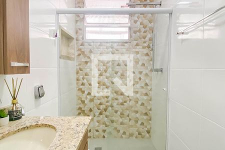 Apartamento para alugar com 43m², 1 quarto e sem vagaBanheiro