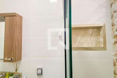 Apartamento para alugar com 43m², 1 quarto e sem vagaBanheiro