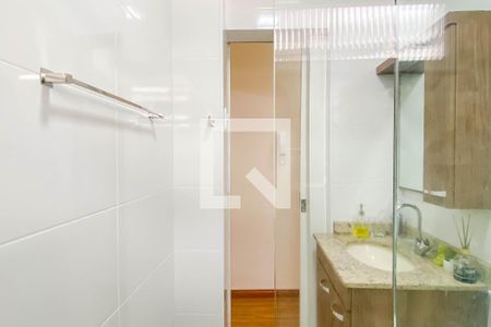 Apartamento para alugar com 43m², 1 quarto e sem vagaBanheiro