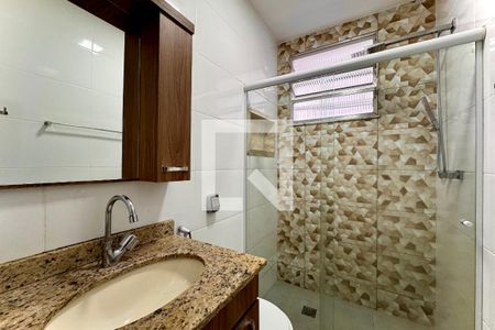 Apartamento para alugar com 1 quarto, 43m² em Botafogo, Rio de Janeiro