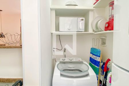 Apartamento para alugar com 43m², 1 quarto e sem vagaÁrea de Serviço