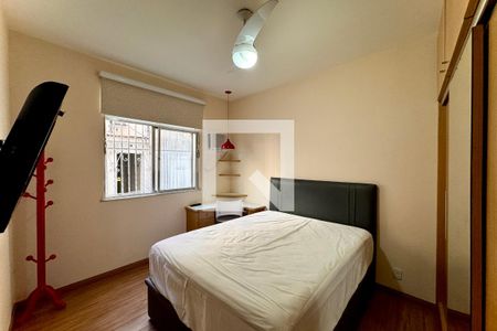 Quarto de apartamento para alugar com 1 quarto, 43m² em Botafogo, Rio de Janeiro