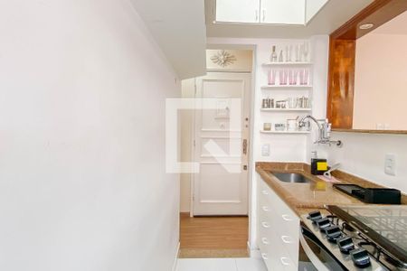 Apartamento para alugar com 43m², 1 quarto e sem vagaCozinha