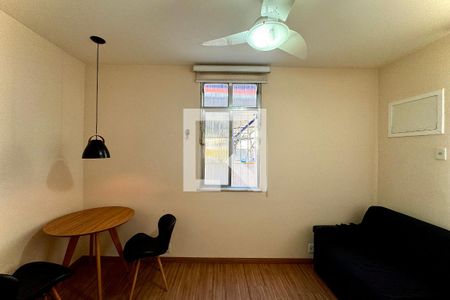 Apartamento para alugar com 1 quarto, 43m² em Botafogo, Rio de Janeiro