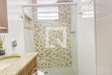 Apartamento para alugar com 43m², 1 quarto e sem vagaBanheiro