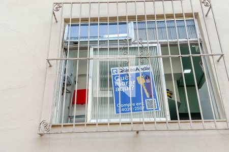 Apartamento para alugar com 43m², 1 quarto e sem vagaPlaca instalada