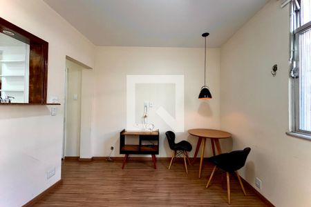 Apartamento para alugar com 1 quarto, 43m² em Botafogo, Rio de Janeiro