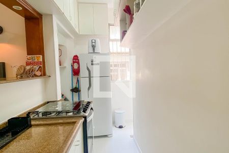 Apartamento para alugar com 43m², 1 quarto e sem vagaCozinha
