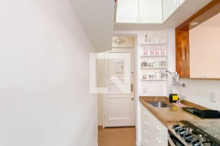 Apartamento para alugar com 43m², 1 quarto e sem vagaCozinha