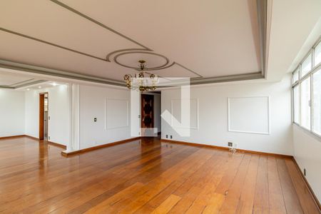 Sala de apartamento à venda com 4 quartos, 400m² em Santa Cecilia, São Paulo
