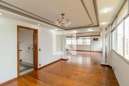Sala de Jantar de apartamento à venda com 4 quartos, 400m² em Santa Cecilia, São Paulo