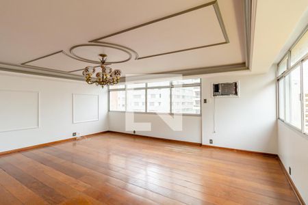 Sala de apartamento à venda com 4 quartos, 400m² em Santa Cecilia, São Paulo