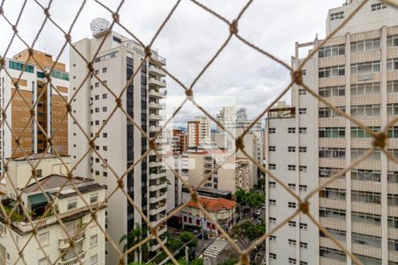 Vista da Sala de Jantar de apartamento à venda com 4 quartos, 400m² em Santa Cecilia, São Paulo