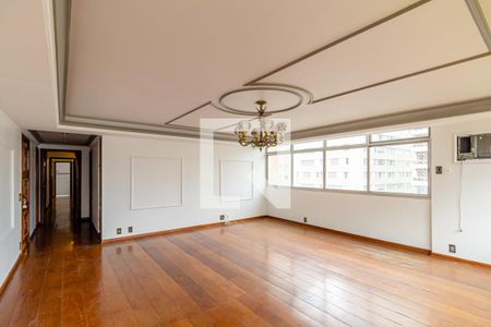 Sala de apartamento à venda com 4 quartos, 400m² em Santa Cecilia, São Paulo