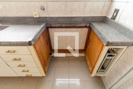 Cozinha de apartamento para alugar com 4 quartos, 400m² em Santa Cecilia, São Paulo