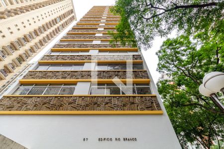 Fachada de apartamento para alugar com 4 quartos, 400m² em Santa Cecilia, São Paulo