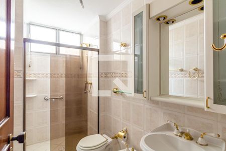 Banheiro 2 de apartamento para alugar com 4 quartos, 400m² em Santa Cecilia, São Paulo