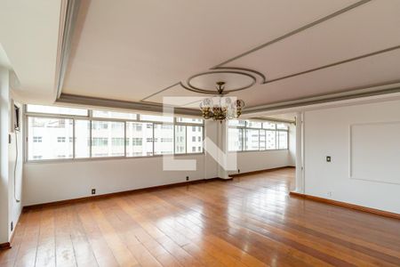 Apartamento para alugar com 4 quartos, 400m² em Santa Cecilia, São Paulo