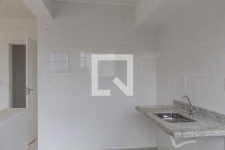 Apartamento para alugar com 52m², 2 quartos e 1 vagaCozinha e Área de Serviço