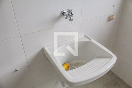 Apartamento para alugar com 52m², 2 quartos e 1 vagaCozinha e Área de Serviço