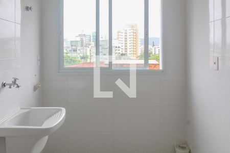 Apartamento para alugar com 52m², 2 quartos e 1 vagaCozinha e Área de Serviço