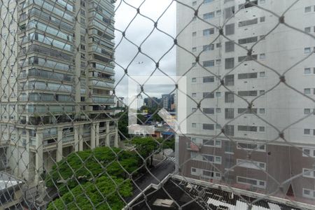 Vista de apartamento à venda com 2 quartos, 92m² em Vila Nova Conceição, São Paulo