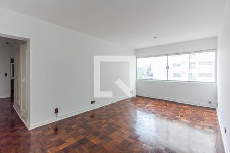 Sala de apartamento à venda com 2 quartos, 92m² em Vila Nova Conceição, São Paulo