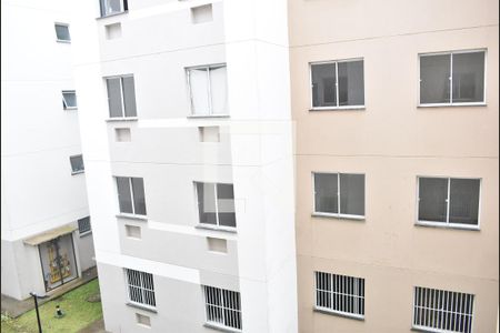 Vista da Sala de apartamento para alugar com 2 quartos, 43m² em Campo Grande, Rio de Janeiro