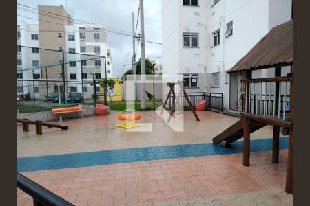 Apartamento para alugar com 43m², 2 quartos e sem vaga Apartamento para alugar com 43m², 2 quartos e sem vagaPlayground