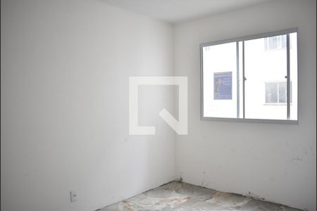 Sala de apartamento para alugar com 2 quartos, 43m² em Campo Grande, Rio de Janeiro