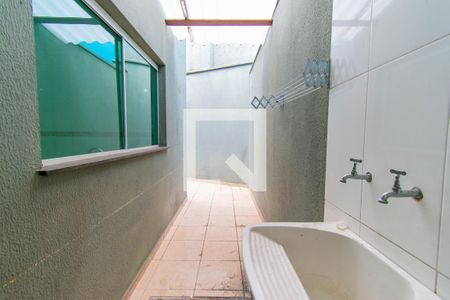 Casa à venda com 110m², 3 quartos e 2 vagasÁrea de Serviço e Quintal