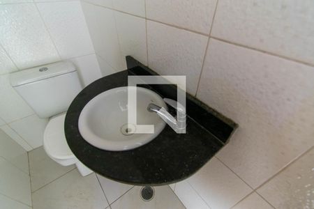 Casa à venda com 110m², 3 quartos e 2 vagasLavabo