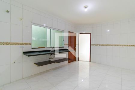 Casa à venda com 110m², 3 quartos e 2 vagasCozinha