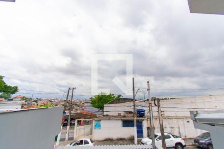 Casa à venda com 110m², 3 quartos e 2 vagasVista da Varanda da Suíte