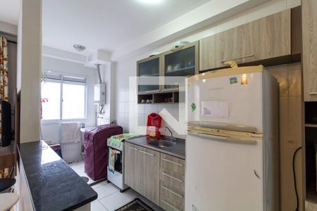 Apartamento para alugar com 48m², 2 quartos e 1 vaga Apartamento para alugar com 48m², 2 quartos e 1 vagaCozinha