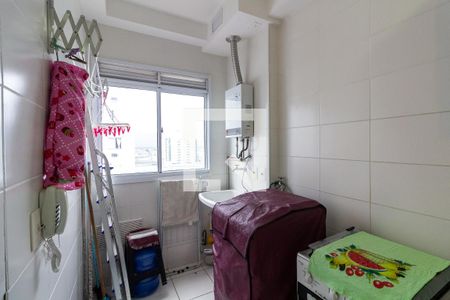 Apartamento para alugar com 48m², 2 quartos e 1 vaga Apartamento para alugar com 48m², 2 quartos e 1 vagaÁrea de serviço