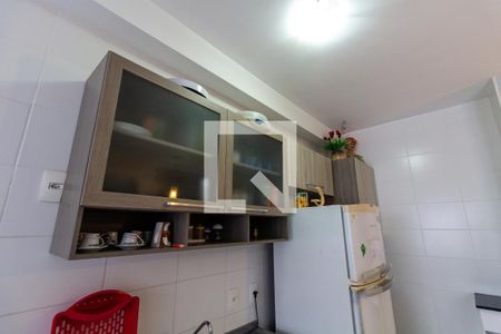 Apartamento para alugar com 48m², 2 quartos e 1 vaga Apartamento para alugar com 48m², 2 quartos e 1 vagaDetalhe da cozinha