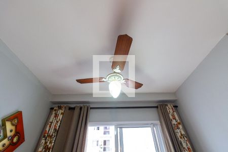 Detalhe da sala de apartamento para alugar com 2 quartos, 48m² em Ocian, Praia Grande