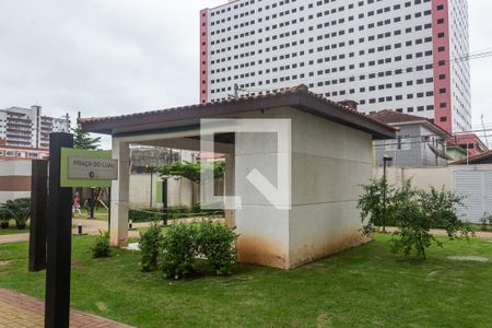 Área comum de apartamento para alugar com 2 quartos, 48m² em Ocian, Praia Grande