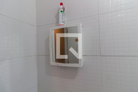 Apartamento para alugar com 48m², 2 quartos e 1 vaga Apartamento para alugar com 48m², 2 quartos e 1 vagaDetalhe do banheiro