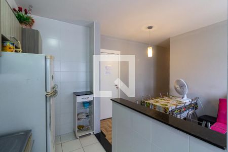 Apartamento para alugar com 48m², 2 quartos e 1 vaga Apartamento para alugar com 48m², 2 quartos e 1 vagaCozinha