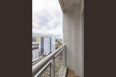 Sacada de apartamento para alugar com 2 quartos, 48m² em Ocian, Praia Grande