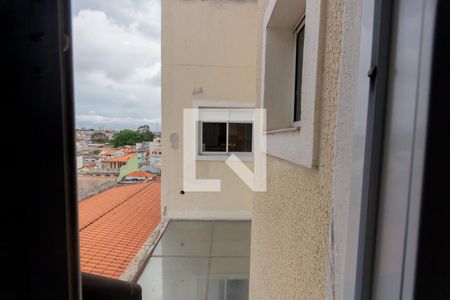 Vista do Quarto  de apartamento à venda com 2 quartos, 100m² em Parque Novo Oratório, Santo André