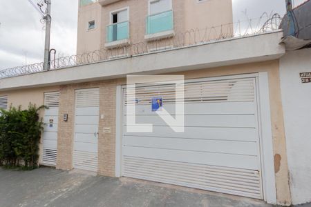 Apartamento à venda com 100m², 2 quartos e 1 vagaFachada