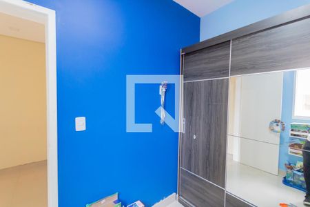 Quarto  de apartamento à venda com 2 quartos, 100m² em Parque Novo Oratório, Santo André