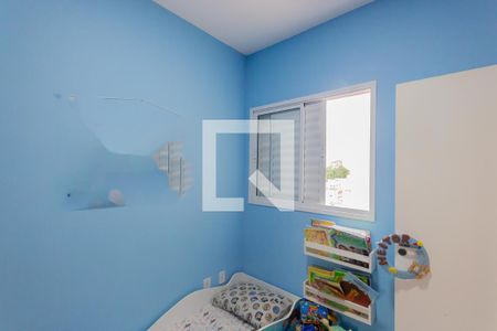 Quarto  de apartamento à venda com 2 quartos, 100m² em Parque Novo Oratório, Santo André