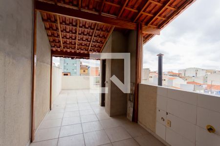 Apartamento à venda com 100m², 2 quartos e 1 vagaCobertura