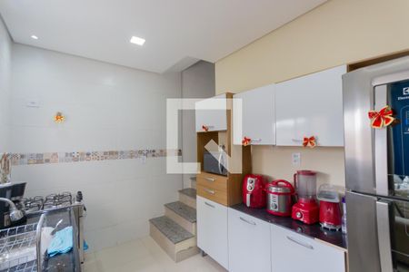 Apartamento à venda com 100m², 2 quartos e 1 vagaCozinha