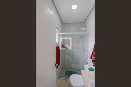 Apartamento à venda com 100m², 2 quartos e 1 vagaBanheiro da Suíte