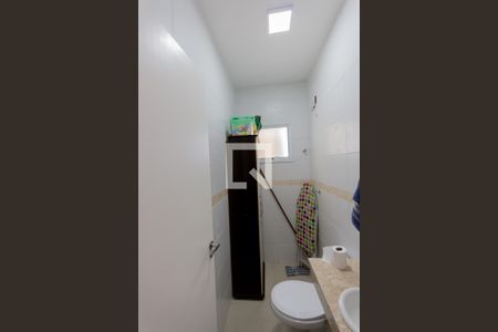 Apartamento à venda com 100m², 2 quartos e 1 vagaBanheiro da Suíte